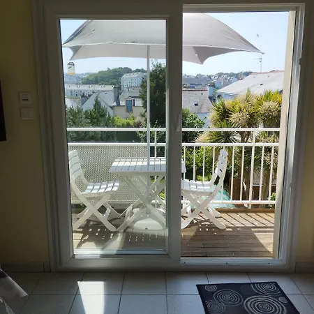 Treboul Pres Des Plages